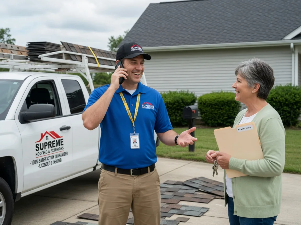 Roof Replacement Wallington, NJ FAQs